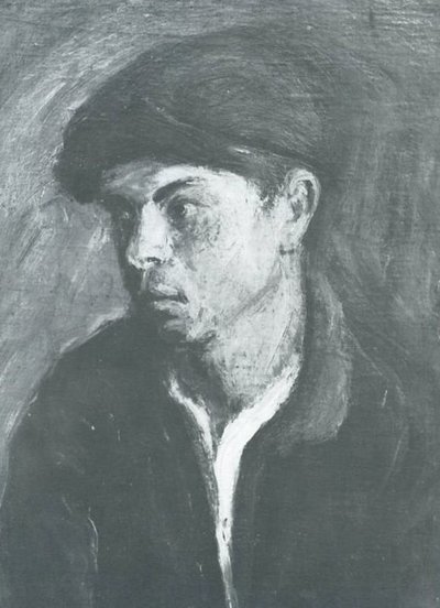 Unknown Image by Ludvik Vrecic